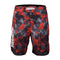 Tatami Renegade Red Camo Grappling Shorts-1