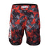 Tatami Renegade Red Camo Grappling Shorts-1