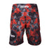 Tatami Renegade Red Camo Grappling Shorts-3