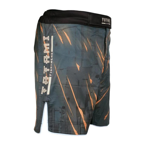 TATAMI MECH DESTROYER GRAPPLING SHORTS-2