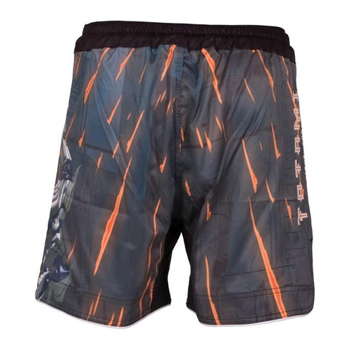 TATAMI MECH DESTROYER GRAPPLING SHORTS-3