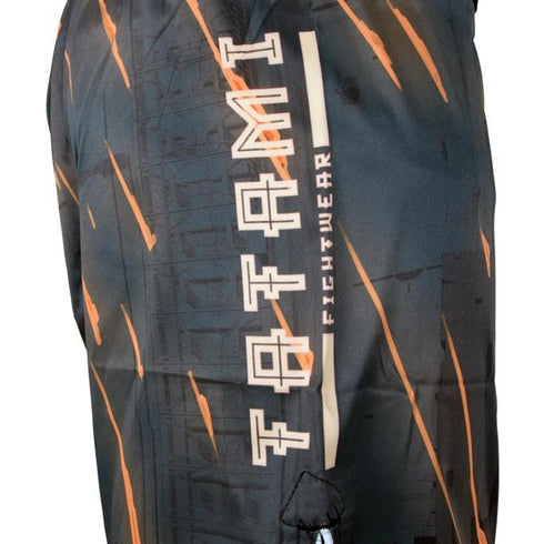 TATAMI MECH DESTROYER GRAPPLING SHORTS-4