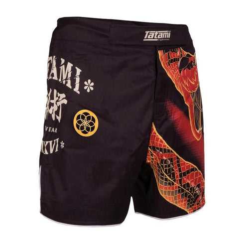 Tatami Dueling Snakes Grappling Shorts-2
