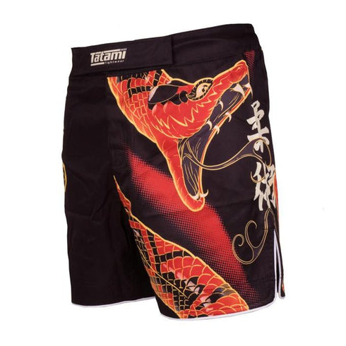 Tatami Dueling Snakes Grappling Shorts-3
