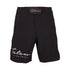 TATAMI SCRIPT GRAPPLING SHORTS-BLACK-1