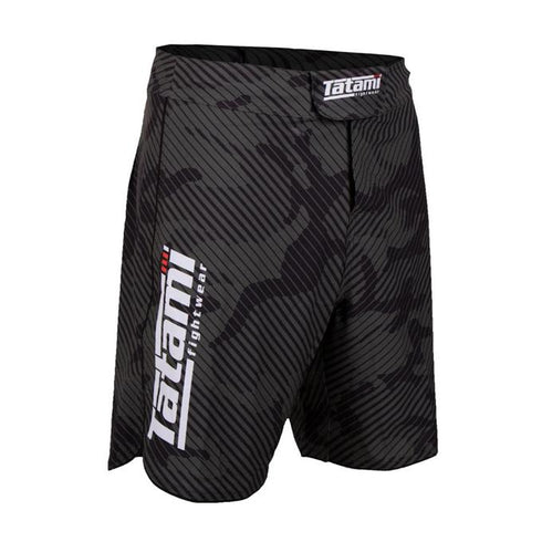 Tatami Renegade Grappling Shorts - Green Camo-2