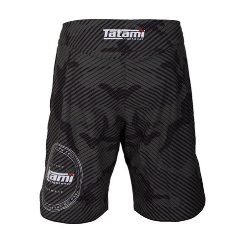 Tatami Renegade Grappling Shorts - Green Camo-3