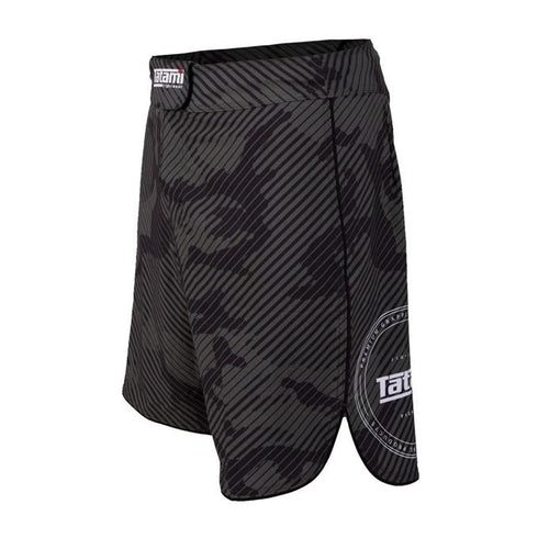 Tatami Renegade Grappling Shorts - Green Camo-4