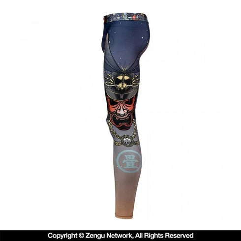 Tatami Dragon Fly Grappling Tights - Women's-2