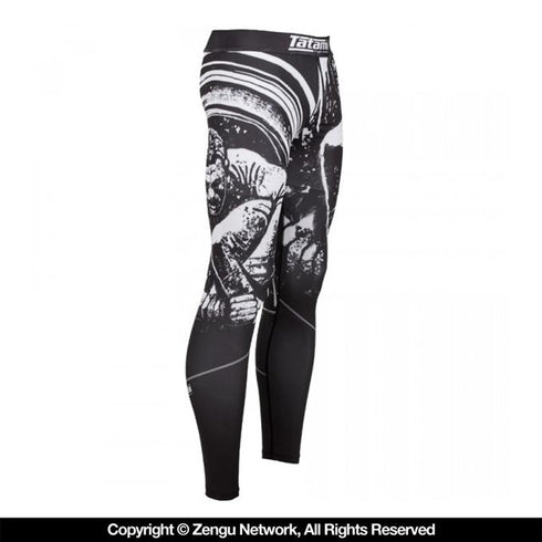 Tatami Grapplers Collective - Kimura Grappling Tights-2