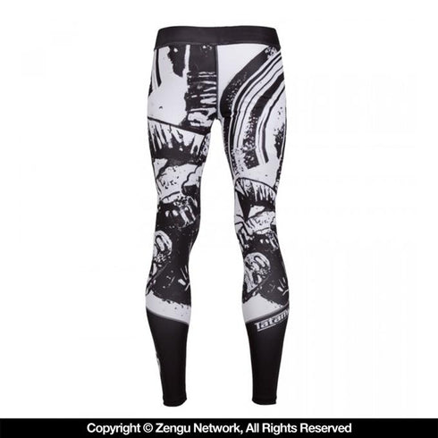 Tatami Grapplers Collective - Triangle Women's Grappling Tights