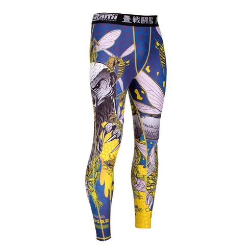 Tatami Honey Badger V5 Grappling Tights-2