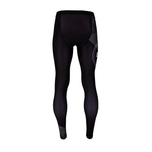 Tatami Renegade Grappling Tights - Green Camo-3