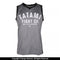 Tatami Tank Top Jersey - Dark Grey-1