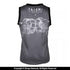 Tatami Tank Top Jersey - Dark Grey-2