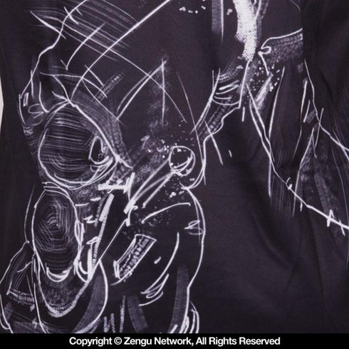 Tatami Grappling Division Tank Top Jersey - Black-4