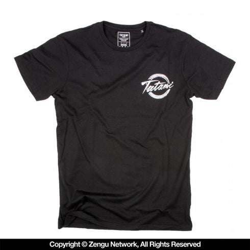 Tatami Grapplers Collective Kimura T-Shirt - Black-2