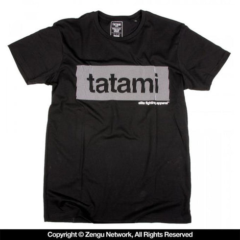 Tatami Wave T-Shirt-1
