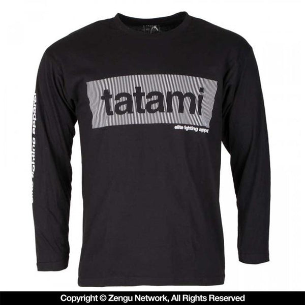 Tatami Wave Long Sleeve Shirt-1