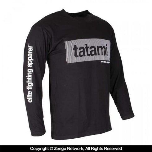 Tatami Wave Long Sleeve Shirt-2