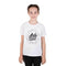 Tatami Arte Suave Children's T-Shirt-White-1