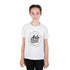Tatami Arte Suave Children's T-Shirt-White-1