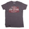 Tatami Americana T-Shirt-Grey/Red-1