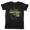 Tatami Anaconda Choke T-Shirt - Black/Yellow-1