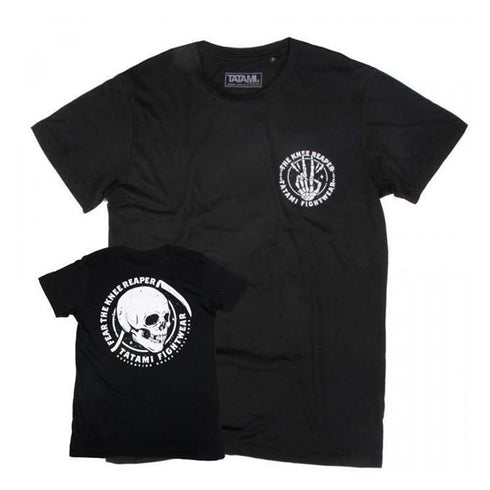 Tatami Fear The Knee Reaper T-Shirt-1