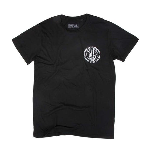 Tatami Fear The Knee Reaper T-Shirt-2