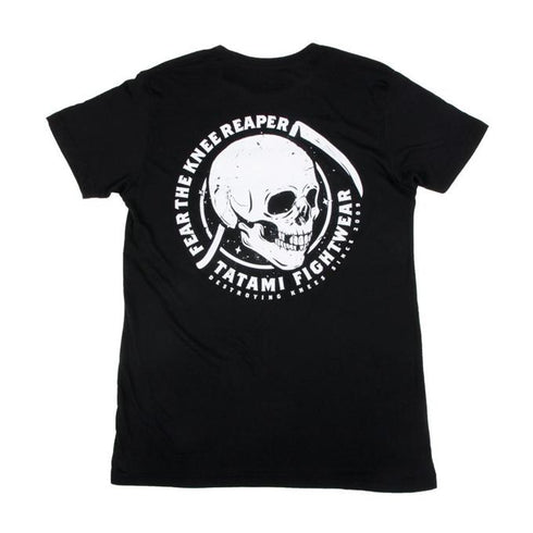 Tatami Fear The Knee Reaper T-Shirt-3