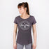 Tatami Cali Women's T-Shirt - Slate Blue