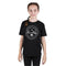 Tatami Cali Children's T-Shirt-Black-1