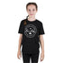 Tatami Cali Children's T-Shirt-Black-1