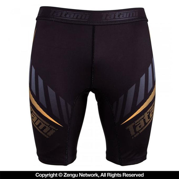 Tatami Transitional Vale Tudo Compression Shorts-1