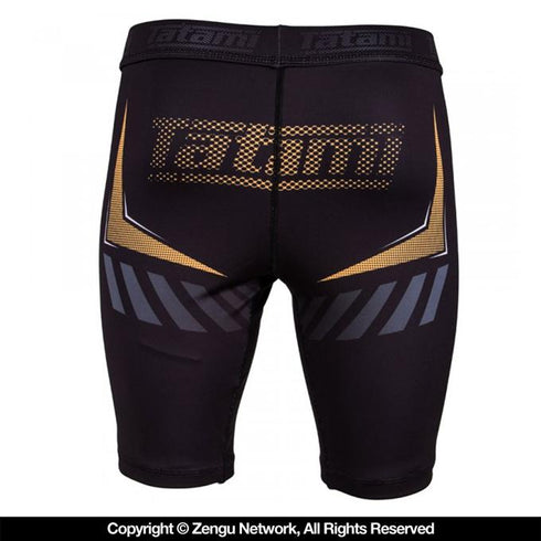 Tatami Transitional Vale Tudo Compression Shorts-2