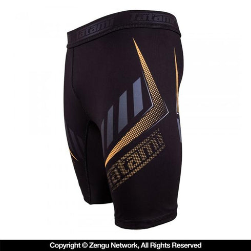Tatami Transitional Vale Tudo Compression Shorts-3