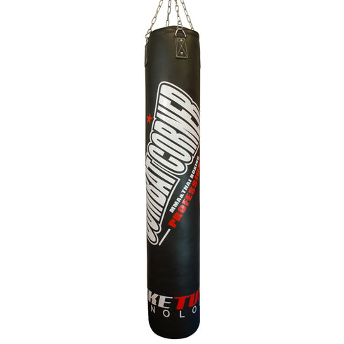 Combat Corner UNFILLED- Thai 6ft StrikeTuff Heavy Bag