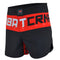 Combat Corner Supreme Hybrid Fight Shorts (Red)-2