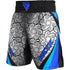 RDX BSS TRAINING BOXING SHORTS/Blu-3