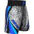RDX BSS TRAINING BOXING SHORTS/Blu-4