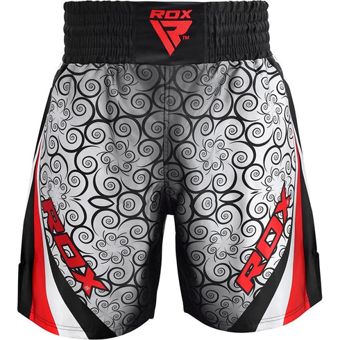 RDX BSS TRAINING BOXING SHORTS/R-1
