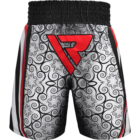 RDX BSS TRAINING BOXING SHORTS/R-2
