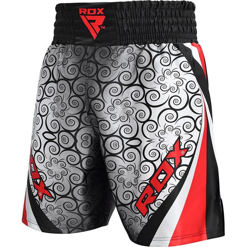 RDX BSS TRAINING BOXING SHORTS/R-3