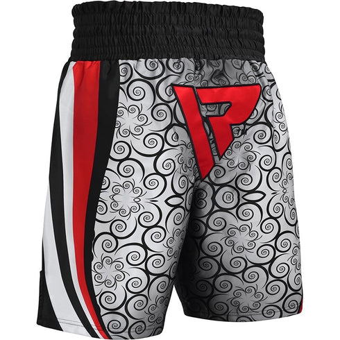 RDX BSS TRAINING BOXING SHORTS/R-6