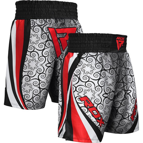 RDX BSS TRAINING BOXING SHORTS/R-7