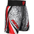 RDX BSS TRAINING BOXING SHORTS/R-8