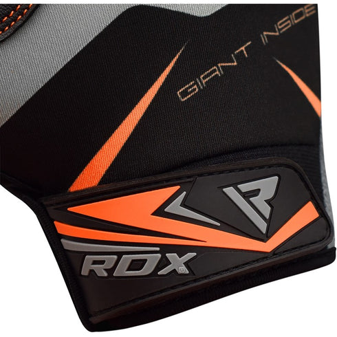 RDX F22 WEIGHT LIFTING GYM GLOVES-7