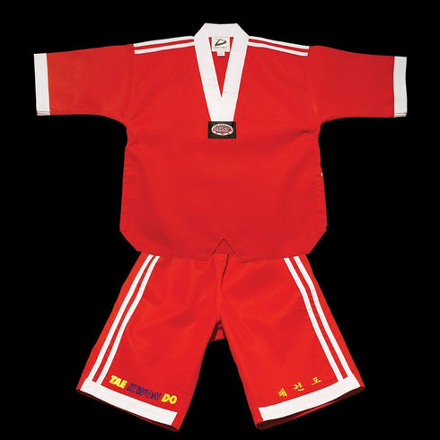 DYNAMICS S2 SUMMER TAEKWONDO UNIFORM