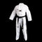ADI-CLUB TAEKWONDO UNIFORM WITH 3 STRIPES